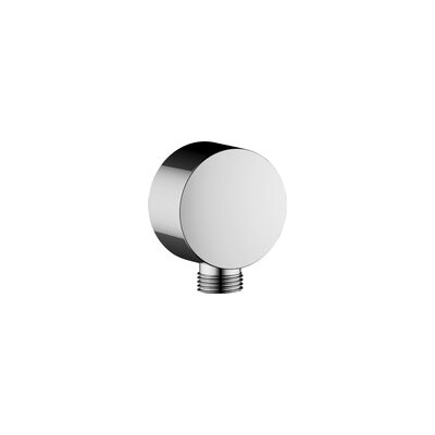 LM8086C Подключение для душевого шланга, хром, пакет LEMARK							