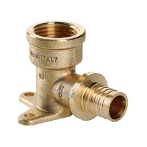 Водорозетка надвижная 20(2,8) х 1/2" VALTEC VTm.454.BG.002004
