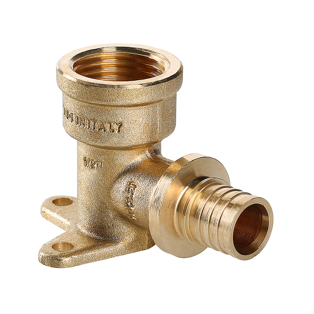 Водорозетка надвижная 20(2,8) х 1/2" VALTEC VTm.454.BG.002004
