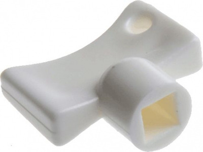 Ключ для крана маевского пластик