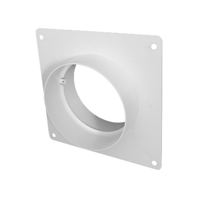 Соединитель круглых каналов с накладной пластиной SANTREK AIR 150 СКПП 