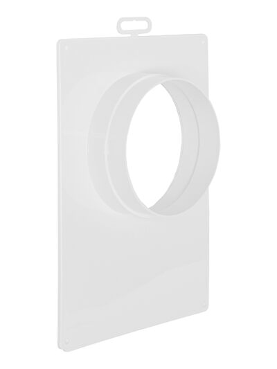 Торцевая площадка пластиковая универсальная SANTREK AIR ТППУ 115/120