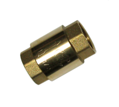 Обратный клапан 1/2" СТК (рег.№468190)