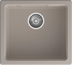 Мойка GRANFEST URBAN UR-4550 подстольный монтаж 450*500мм 1 чаша (песочный)