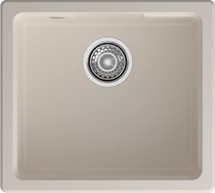 Мойка GRANFEST URBAN UR-4550 подстольный монтаж 450*500мм 1 чаша (белый)