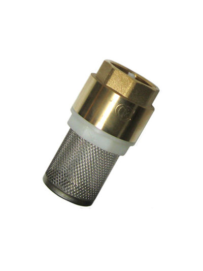 Обратный клапан с фильтром 1/2" СТК (рег.№468190)