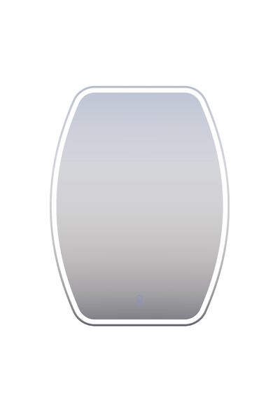 Зеркало SANTREK HOME с LED подсветкой "ДИОНИС" премиум 600х800мм