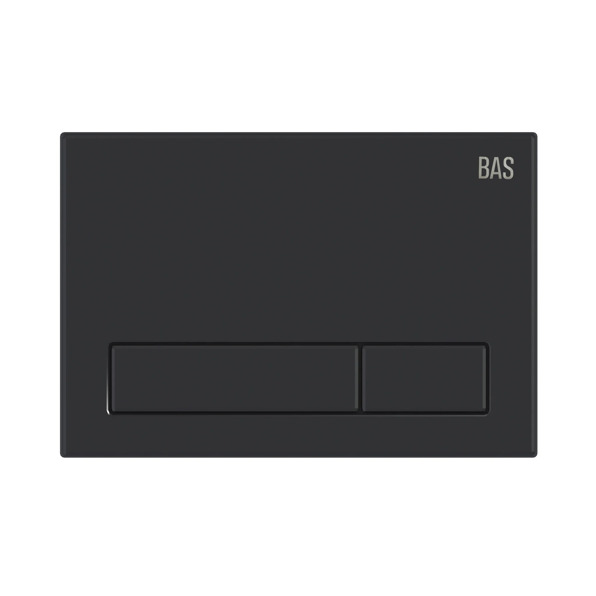 Клавиша мех. Для инстал. Прямоуг. Черн.мат. WP 1430 BAS  ИУ00007