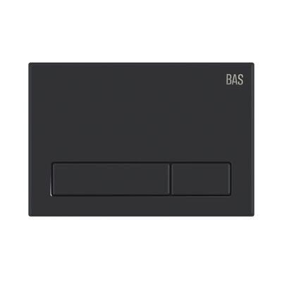 Клавиша мех. Для инстал. Прямоуг. Черн.мат. WP 1430 BAS  ИУ00007