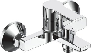 Смеситель для ванны с коротким изливом RUSH MADEIRA MA3245-44