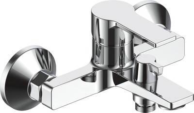Смеситель для ванны с коротким изливом RUSH MADEIRA MA3245-44
