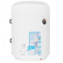 Водонагреватель накопительный Candy CR30V-HE1(R) (30 л, 1,75 кВт, вертик., механич. управлен,тэн-нерж.)