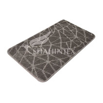 Коврик д/ванны 1 предм. SHAHINTEX PP 50х80 001 мокко 80 S