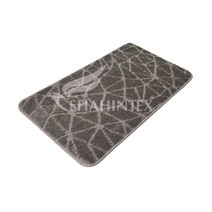 Коврик д/ванны 1 предм. SHAHINTEX PP 60х80 001 мокко 80 S
