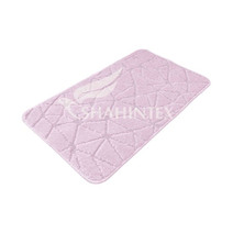 Коврик д/ванны 1 предм. SHAHINTEX PP 80х120 001 фламинго 77 S