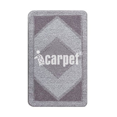 Коврик БУКЛЕ icarpet «Гармония» 60х100 мокко с молоком 80