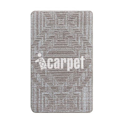 Коврик БУКЛЕ icarpet «Модерн» 60х100 бисквитно-кремовый 7 S