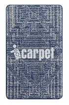 Коврик БУКЛЕ icarpet «Модерн» 60х100 морской залив 15 S
