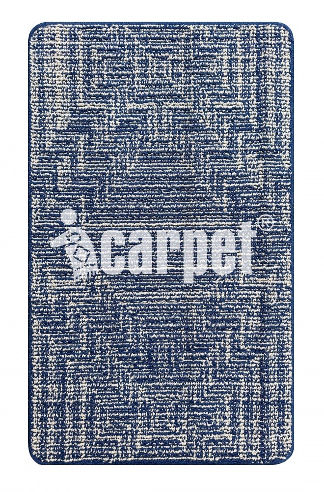 Коврик БУКЛЕ icarpet «Модерн» 60х100 морской залив 15 S