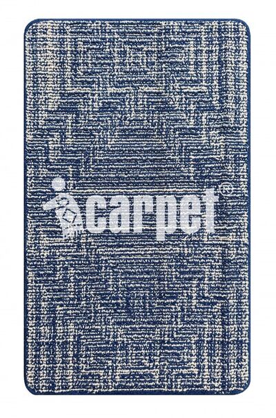 Коврик БУКЛЕ icarpet «Модерн» 60х100 морской залив 15 S