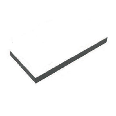 Экран GOOD DOOR ESSENTIA/FLOW/STELLA 140х70 ГРАФИТ ABS пластик ЭЛ00176