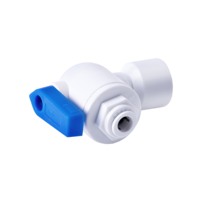 Кран накопительной емкости 1/4" (АКВАБРАЙТ) WB-CV1144-Q (без фиксатора)