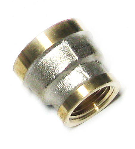 Муфта перех. 3/4"- 1/2" JIF 211