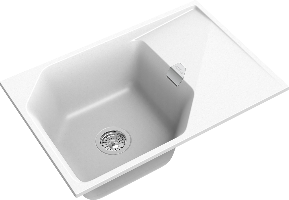 RIVELATO Мойка LOCUS 75  1-чаш 750*500 brina арт.LS-75 brina