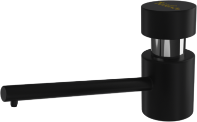 Rivelato  Дозатор большой RD-1000 anthracite арт.RD-1000 anthracite