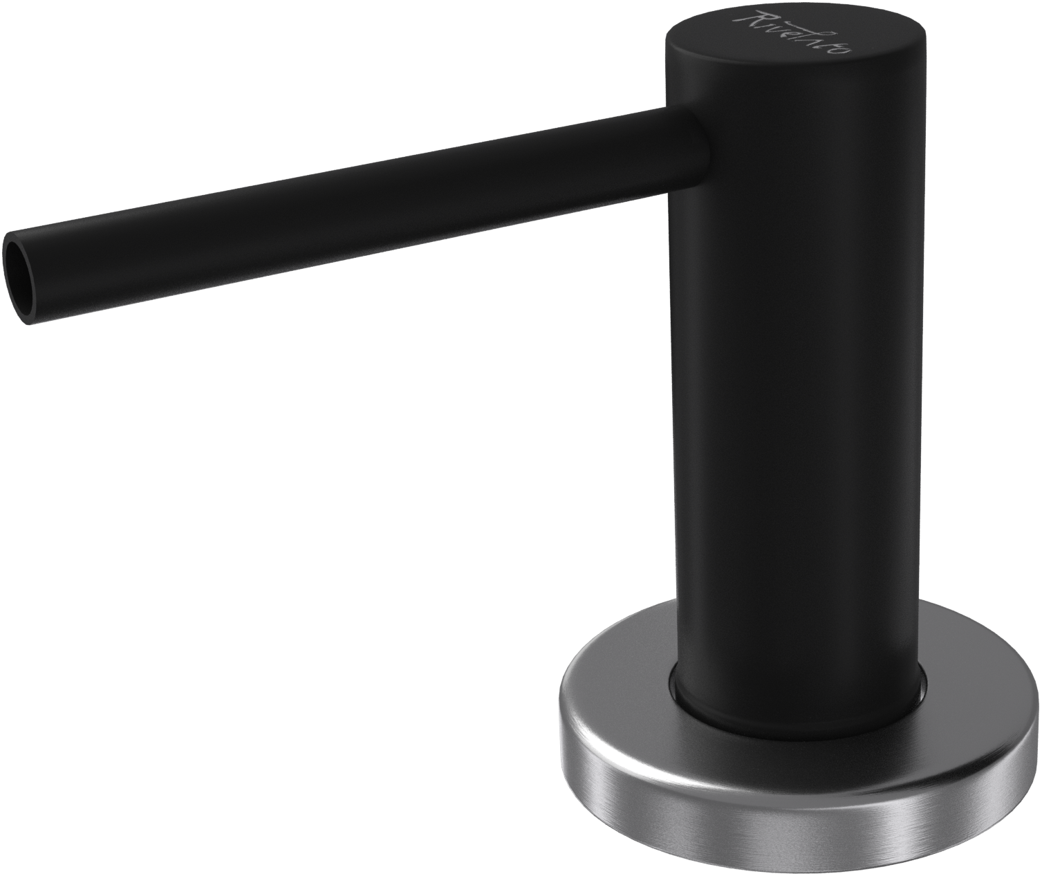 Rivelato  Дозатор малый RD-500 anthracite арт.RD-500 anthracite