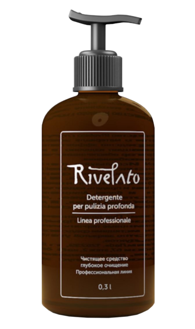 Rivelato №1 Чистящее средство глубокое очищение, 300 мл R1-300