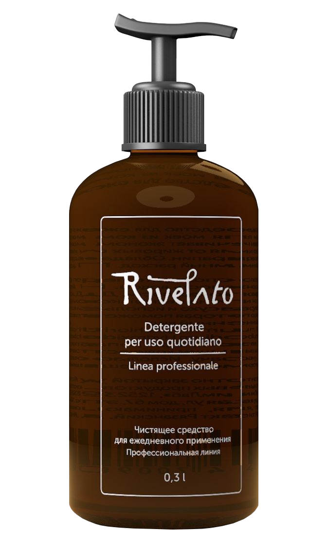 Rivelato №2 Чистящее средство для ежедневного применения, 300 мл R2-300
