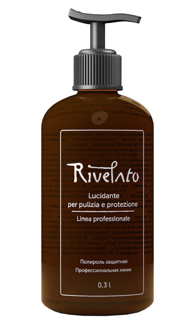 Rivelato №3 Полироль защитная, 300 мл R3-300