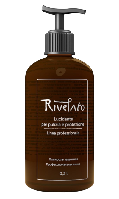 Rivelato №3 Полироль защитная, 300 мл R3-300