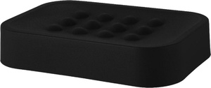 Мыльница Plast Team BLACK PT502510028 НОВИНКА
