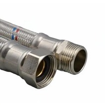 Подводка вода ЭЛКА ГИГАНТ d19, 3/4" г/ш, 100см. 