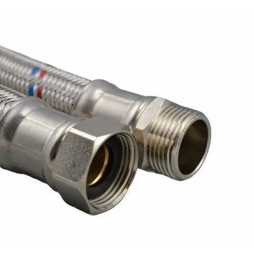 Подводка вода ЭЛКА ГИГАНТ d19, 3/4" г/ш, 150см. 