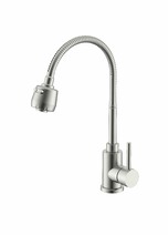 S201.47.05 Смеситель для кухни SPLENKA (сатин)