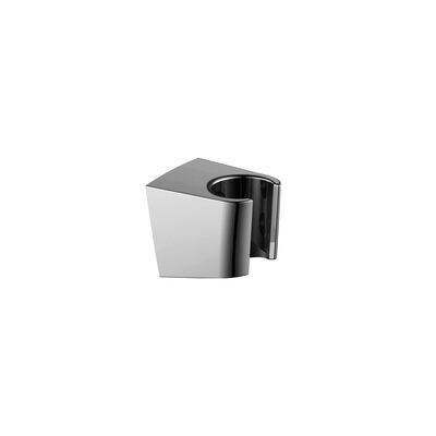 LM8082C Крепление настенное для лейки, хром, пакет LEMARK 