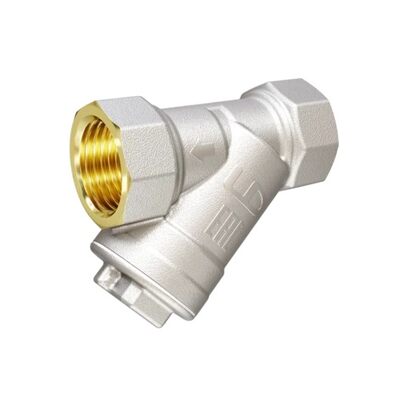Фильтр 3/4" косой имп лат LD Pride 57.20.В-В Ду 20 Ру 40