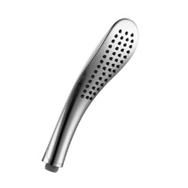 LM8006C Лейка душевая 1-функциональная 62х249 мм, хром, блистер LEMARK