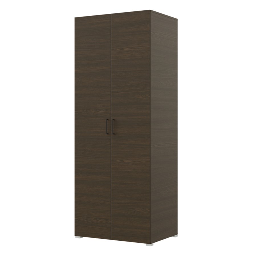  Шкаф Бостон 1000 2 створки, 2 ящика Венге (6 мест) 