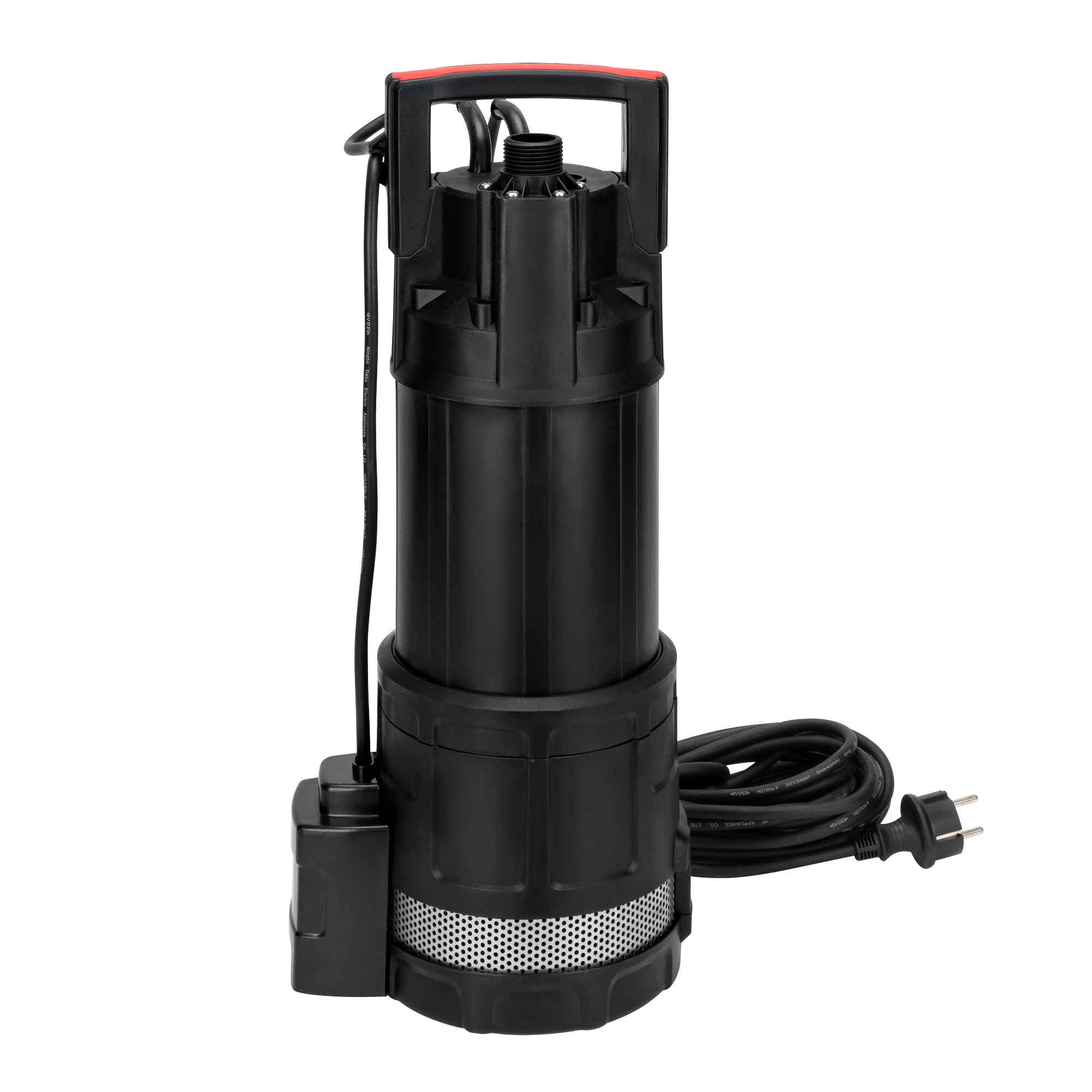 Насос погруж. колодезный Omega KF45 AUTOMAT (1,2 кВт., произ. 6000 л/ч., напор 40 м., пропуск.частиц 1 мм, кабель 15м)