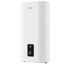 Водонагреватель HAIER ES50V-F4 INOX (50 л, 0,7/1,3/2,0кВт, универсальный монтаж, цифровой дисплей, бак - нержавейка)