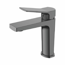 1085D Смеситель Тюльпан LEDEME. шар на гайке (оруж сталь)