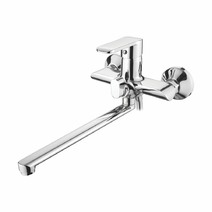 82225 Смеситель Ванна LOFFREY d-40 дл излив