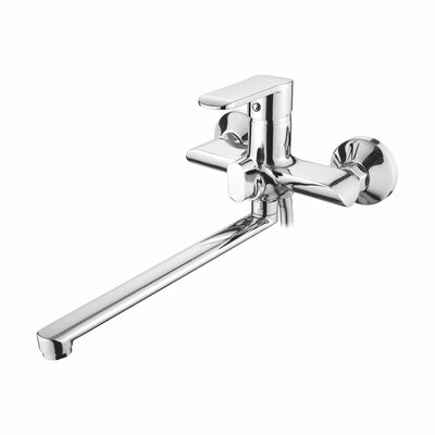 82225 Смеситель Ванна LOFFREY d-40 дл излив