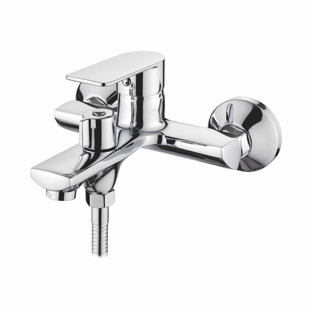 83227 Смеситель Ванна LOFFREY d-35 кор нос