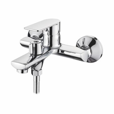 83227 Смеситель Ванна LOFFREY d-35 кор нос