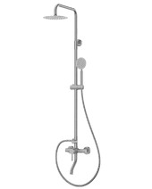 Душевая система с изливом RUSH Melos SUS1101-40 